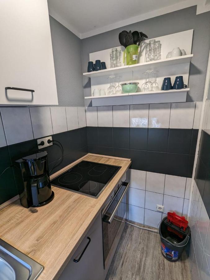 Flensburg Zentrum 10 Hh 1Og Ml Zewnętrze zdjęcie