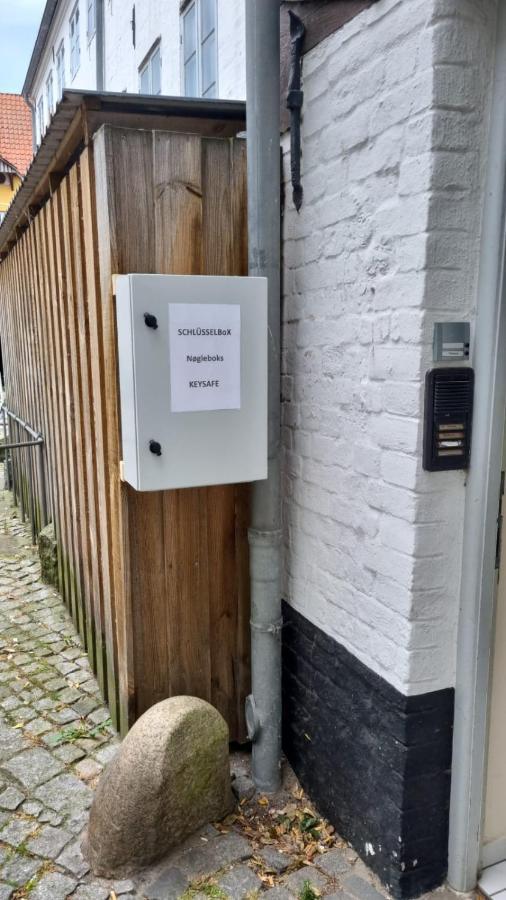 Flensburg Zentrum 10 Hh 1Og Ml Zewnętrze zdjęcie
